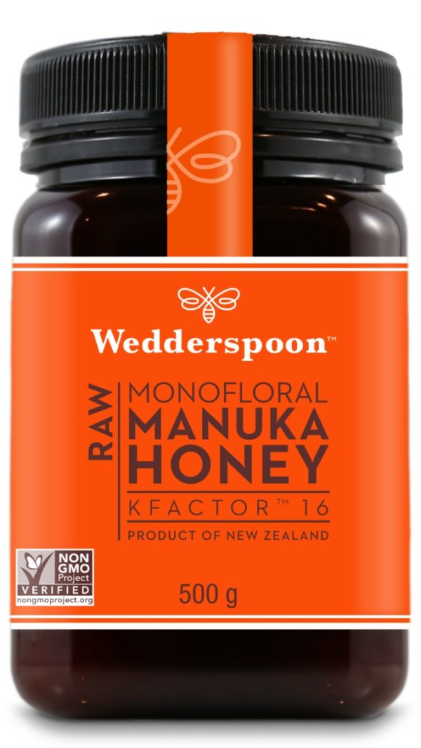 ee70edae6a016_1094922321014.jpeg Miere de Manuka KFactor 16 Raw, 500g, Wedderspoon