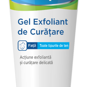 Gel exfoliant de curatare, 178ml, Cetaphil