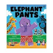 Elephant Pants - Smriti Prasadam-Halls, David Wojtowycz