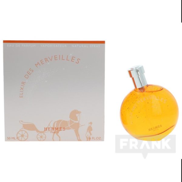 ELIXIR DES MERVEILLES parfum elegant pentru femei 50 ml EDP