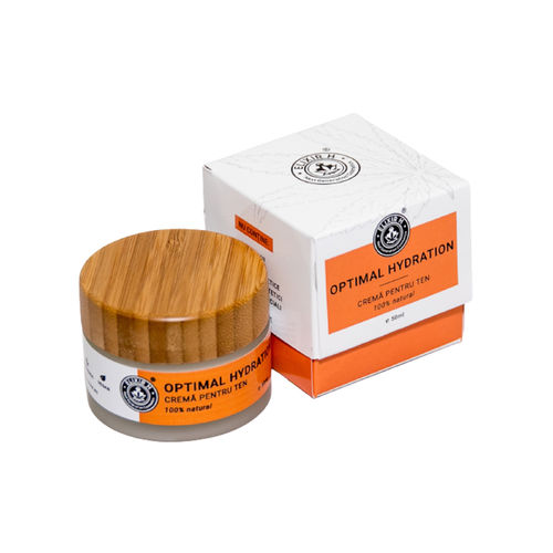 Cremă ten uscat Optimal Hydration, 50ml | Elixir H