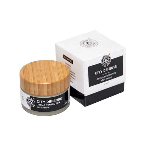 Cremă ten normal City Defense, 50ml | Elixir H