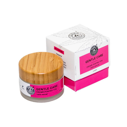 Cremă ten sensibil Gentle Care, 50ml | Elixir H
