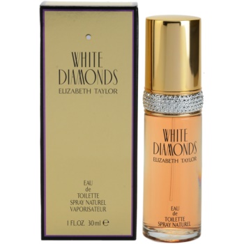 Elizabeth Taylor White Diamonds Eau de Toilette pentru femei