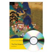 english-active-readers-level-2-the-first-emperor-of-china-book-cd-jane-rollason.jpg English Active Readers Level 2. The First Emperor Of China Book + CD - Jane Rollason