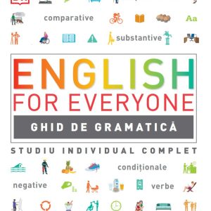 english_for_everyone.jpg English for Everyone. Ghid de gramatica