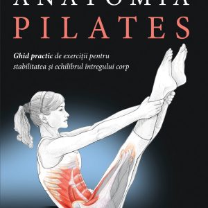 Anatomia Pilates, Rael Isacowitz, Karen Clippinger