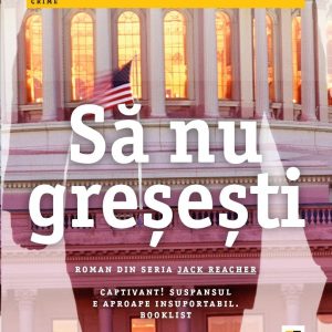 Sa nu gresesti, Lee Child
