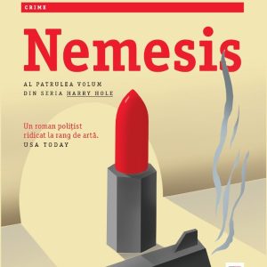 Nemesis, Jo Nesbo