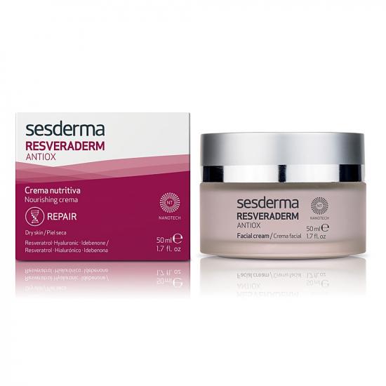 f29b1cb891206_8429979433251.jpg Crema nutritiva Resveraderm Antiox, 50ml, Sesderma