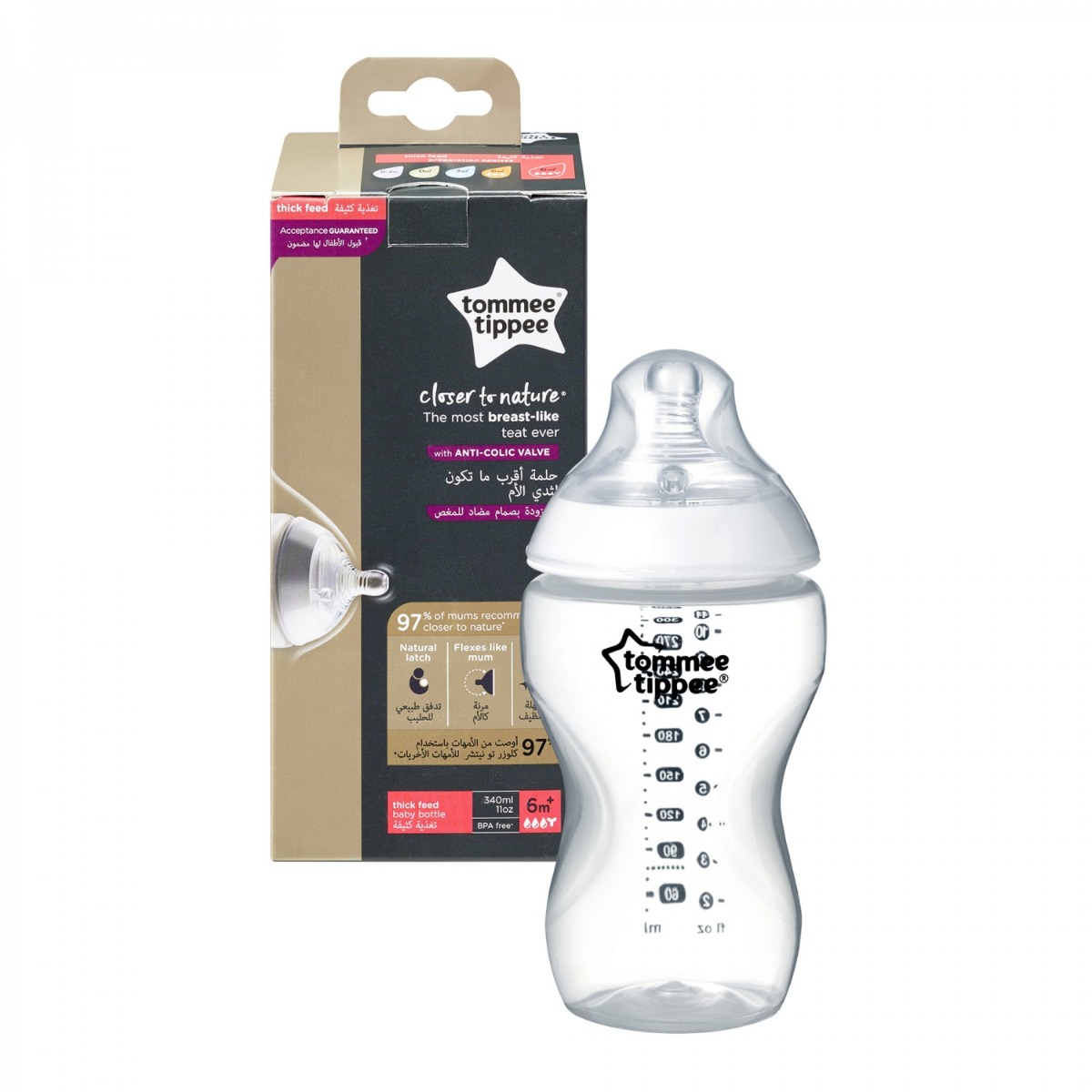 f66bb71ad9c06_5010415227041.jpg Biberon pentru hrana densa, 340ml, Tommee Tippee