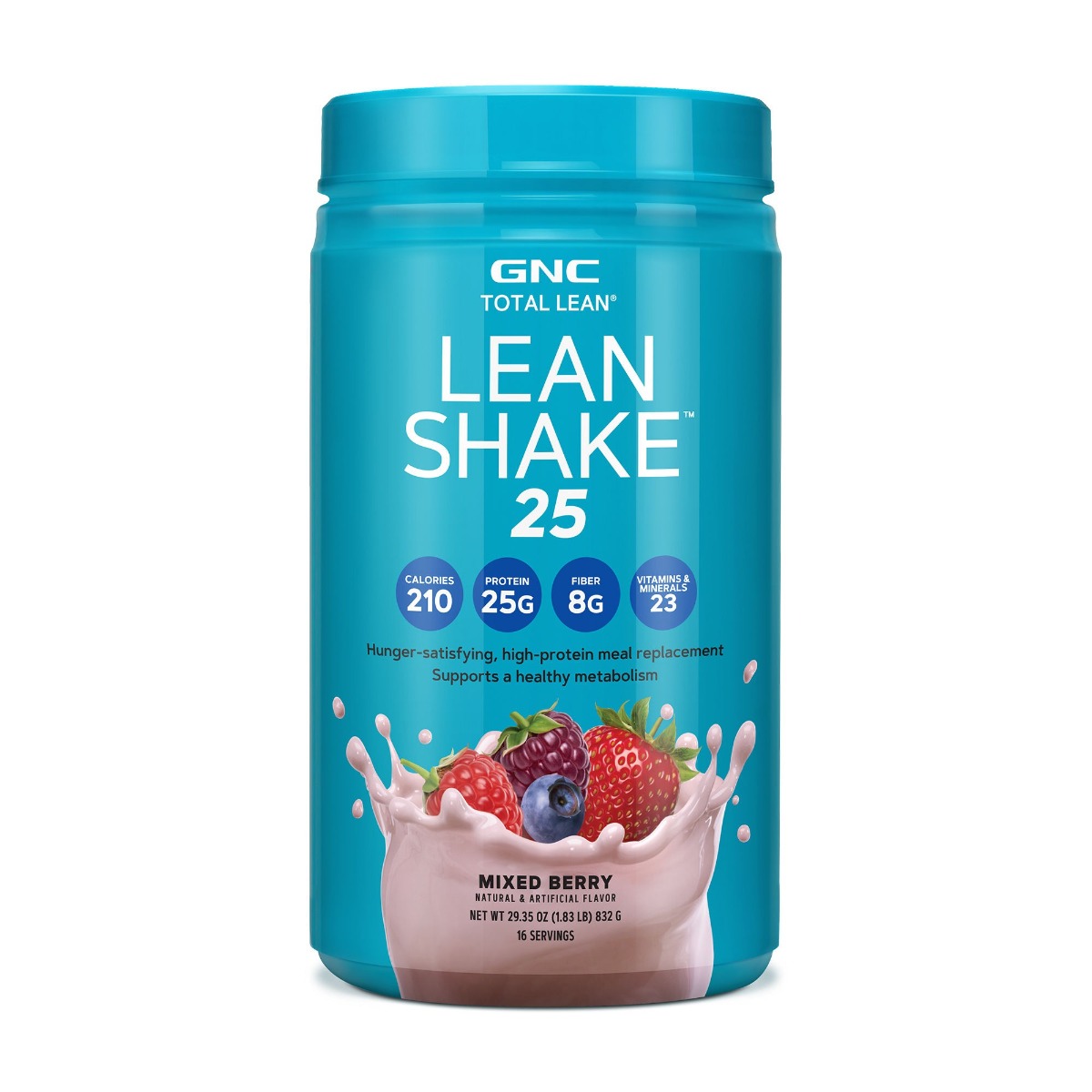f677b666ca416_product_1558955348.jpg Shake proteic cu aroma de fructe de padure Total Lean, 832g, GNC