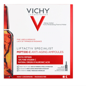 fba112554c8f5_30162990.png Fiole antirid Liftactiv Specialist Peptide-C, 10x1.8ml, Vichy