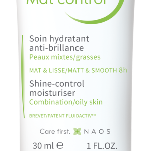Fluid matifiant Sebium Mat Control, 30ml, Bioderma