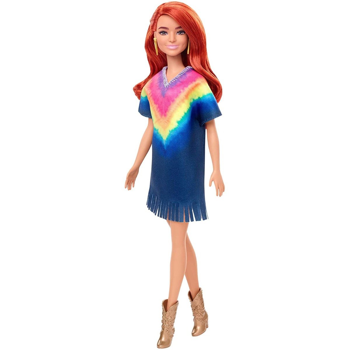 Papusa Barbie Fashionistas, 141 GHW55