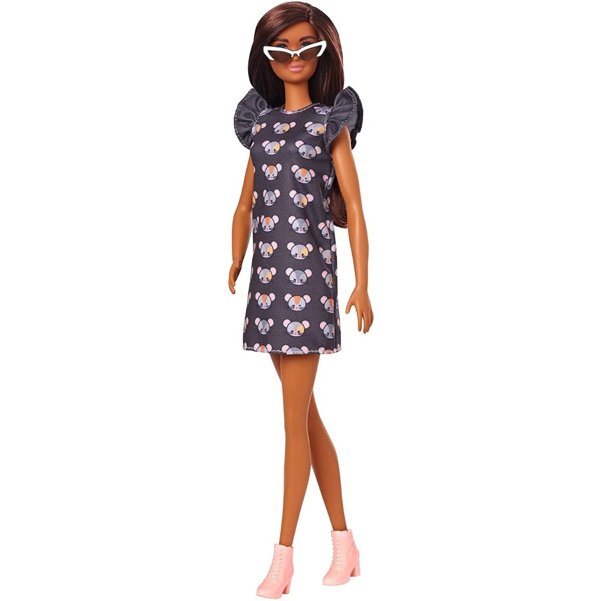 Papusa Barbie Fashionistas, 140 GHW54