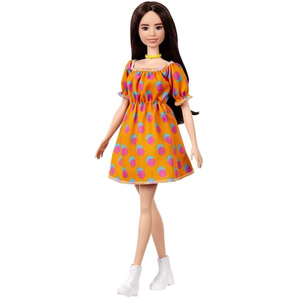Papusa Barbie Fashionistas, 160, GRB52