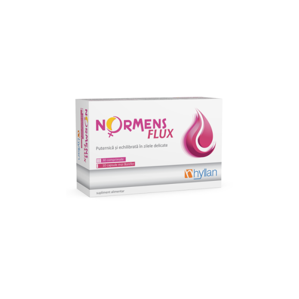 fe795f128c506_402f6-normens-flux-30-comprimate-10-capsule-moi.png Normens Flux, 30 comprimate + 10 capsule moi, Hyllan