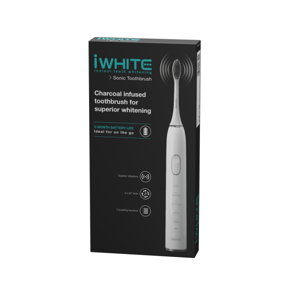 iWhite Periuta de dinti electrica, 1 bucata