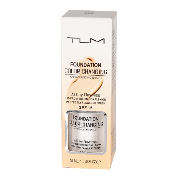Fond de Ten Color Changing TLM