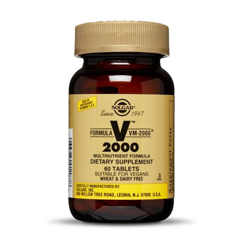 formulavm2000-multinutrienti-60tablete-solgar-natural.jpg Formula VM 2000, 60 tablete | Solgar