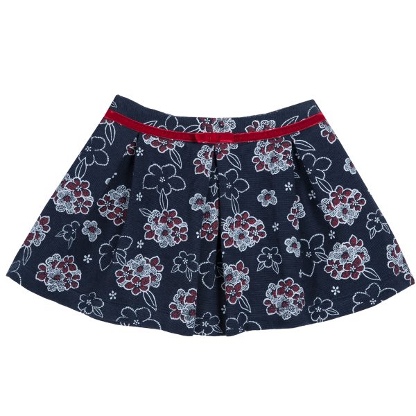 Fustita Chicco, imprimeu floral, 34506