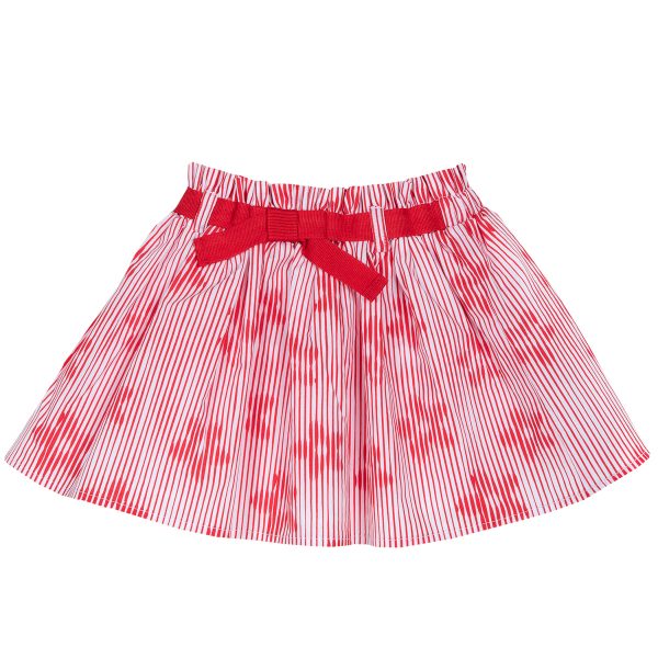 fusta-98_30328_1_1586243527.jpg Fusta copii Chicco, poplin, alb cu rosu, 34514