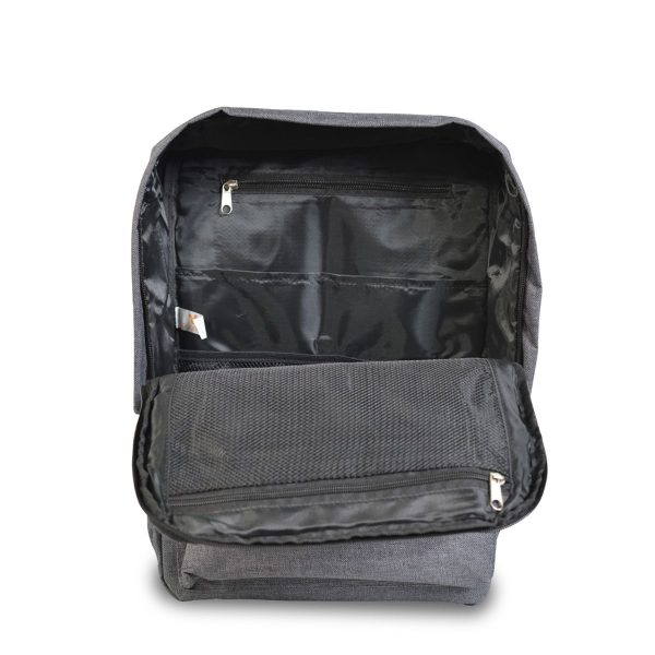 Geanta accesorii Cangaroo Alice 2019 grey