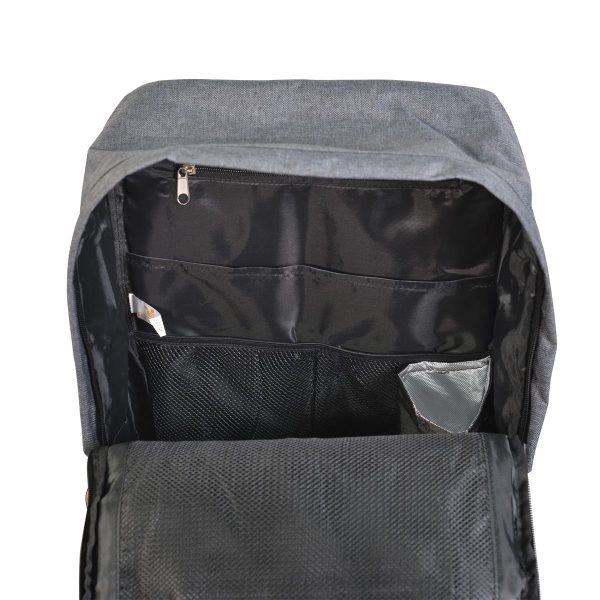Geanta accesorii Cangaroo Alice 2019 grey