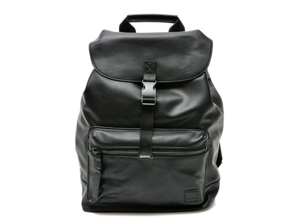 Geanta ALDO neagra, WEAKATH008, din piele ecologica