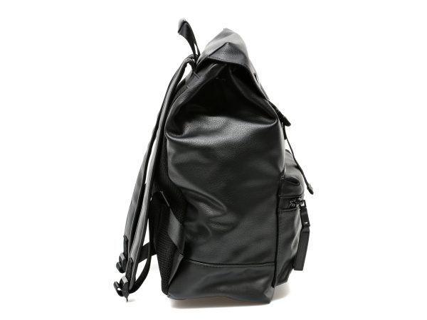 Geanta ALDO neagra, WEAKATH008, din piele ecologica