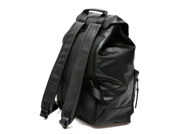 Geanta ALDO neagra, WEAKATH008, din piele ecologica
