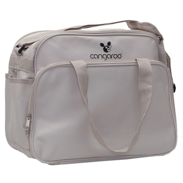 Geanta carucior Cangaroo Special beige