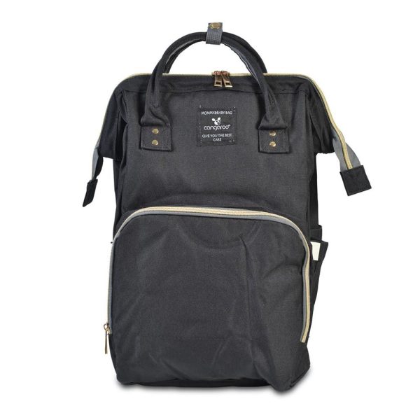 geanta_pentru_carucior_cangaroo_amelia_black_2.jpg Geanta pentru carucior Cangaroo Amelia Black
