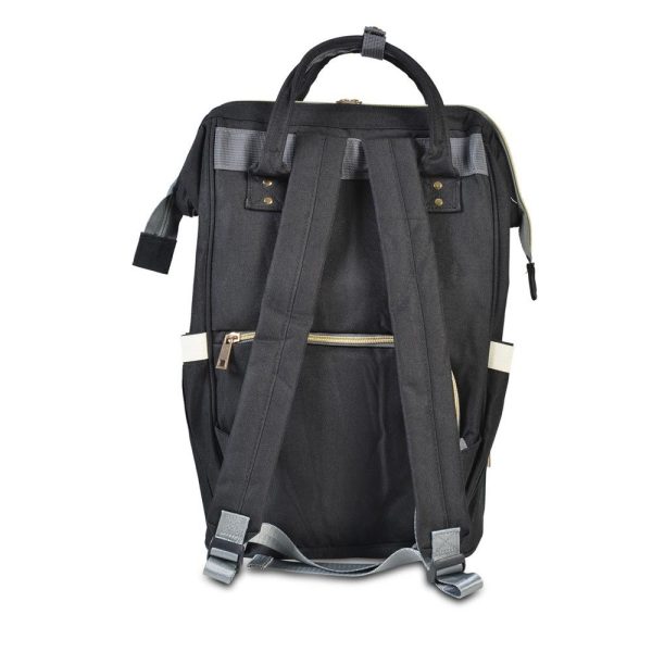 geanta_pentru_carucior_cangaroo_amelia_black_3.jpg Geanta pentru carucior Cangaroo Amelia Black