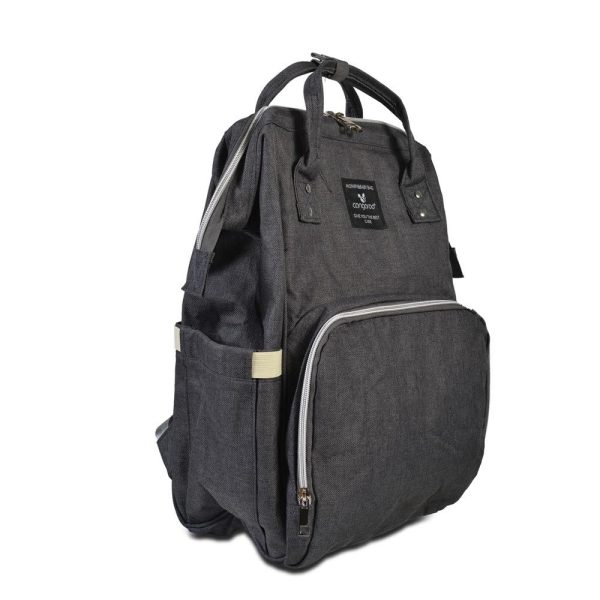 geanta_pentru_carucior_cangaroo_amelia_black_4.jpg Geanta pentru carucior Cangaroo Amelia Black