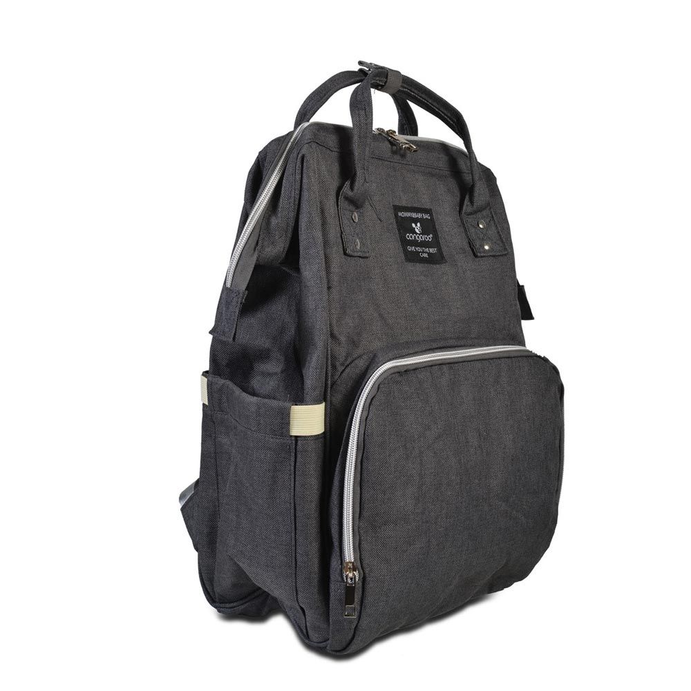 geanta_pentru_carucior_cangaroo_amelia_black_4.jpg Geanta pentru carucior Cangaroo Amelia Black