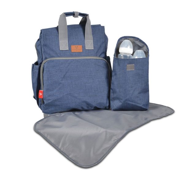Geanta pentru carucior Cangaroo Lydia Denim