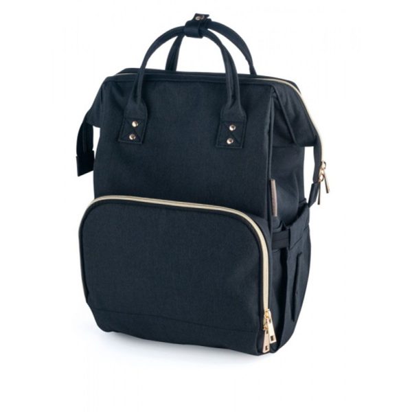 geanta_pentru_carucior_canpol_lady_mum_black_1.jpg Geanta pentru carucior Canpol Lady Mum black