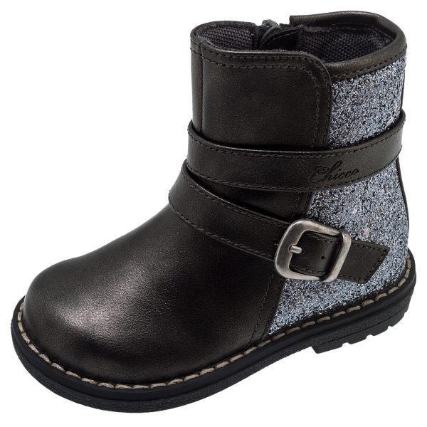 Gheata copii Chicco, negru