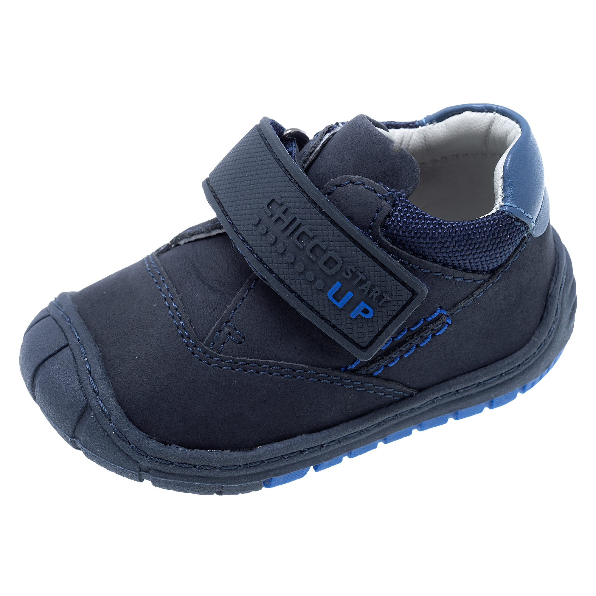 Ghete copii Chicco Dexter, albastru, 64451