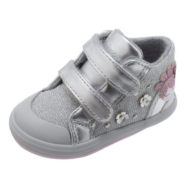 Ghete copii Chicco Giordany, gri, 64687