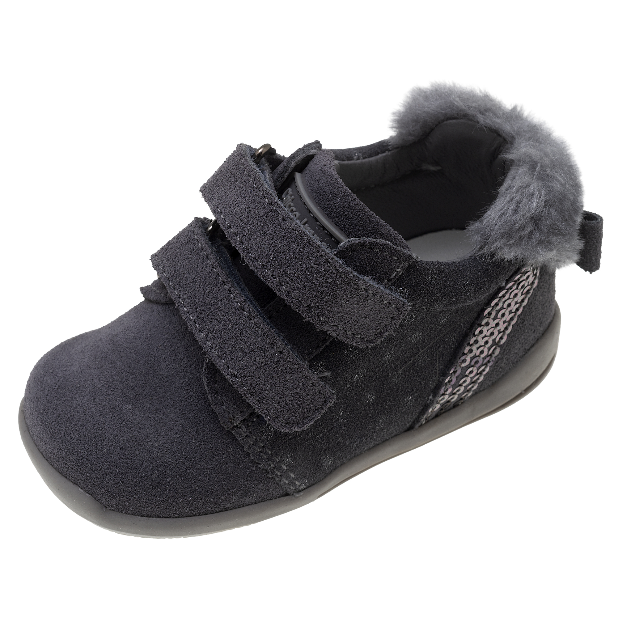 Ghete copii Chicco Geraldina, gri, 62535