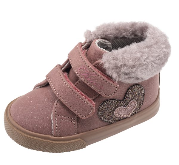 Ghete copii Chicco Glam, 66054-61P, Roz