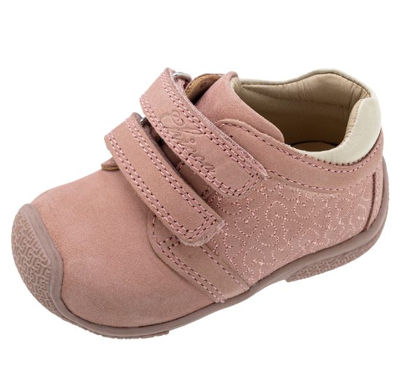 Ghete piele copii Chicco Gammy, 64698-61P, Roz
