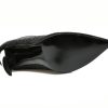 Ghete ALDO negre, DELUDITH009, din material textil