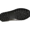 Ghete ALDO negre, HENNA001, din piele naturala
