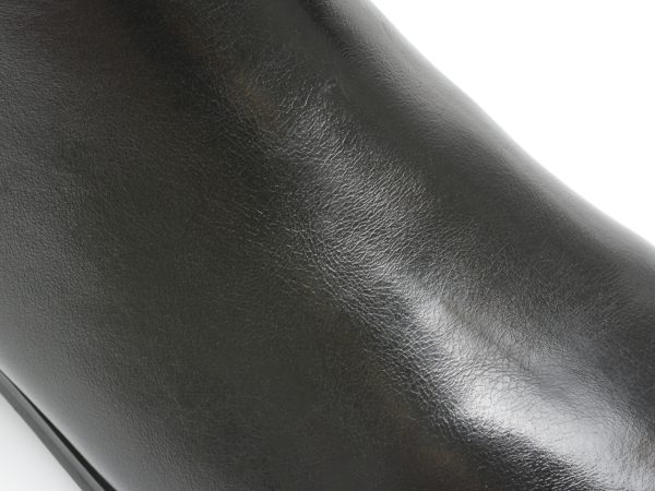 Ghete ALDO negre, KAELLEFLEX001, din piele naturala