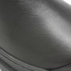Ghete ALDO negre, PUDDLE001, din piele naturala