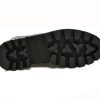 Ghete ALDO negre, QUILT001, din piele naturala